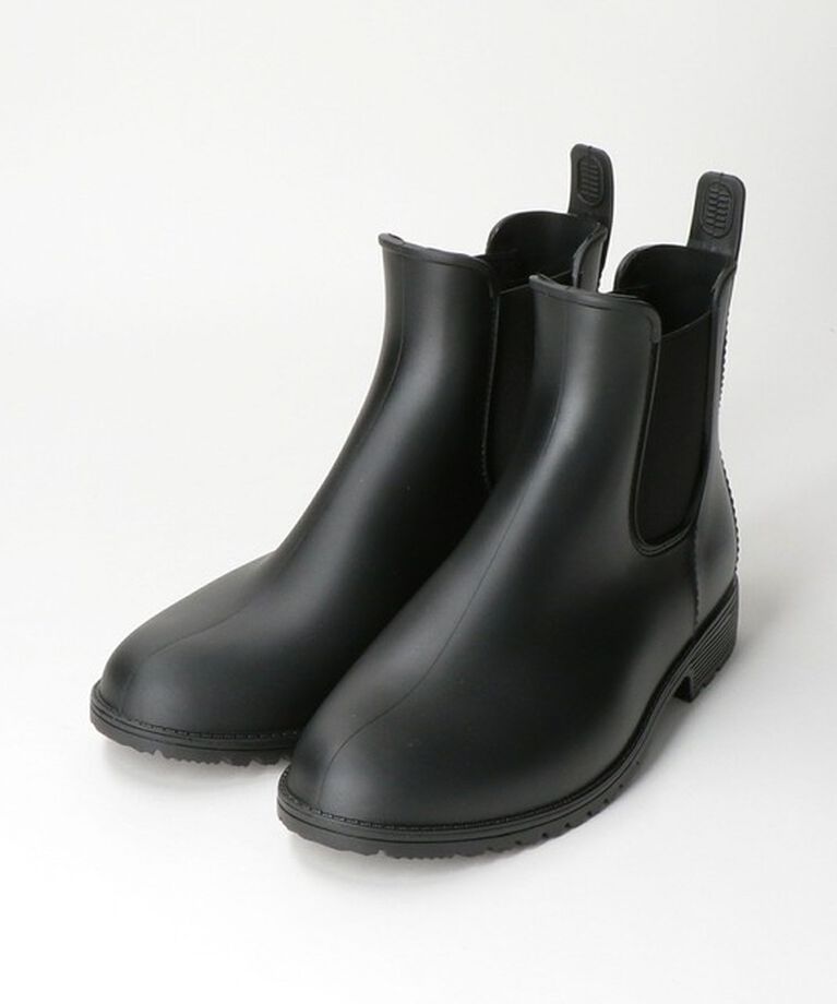 UNITED ARROWS green label relaxing「【WEB限定】 サイドゴア レイン ブーツ 2」|レインシューズ|