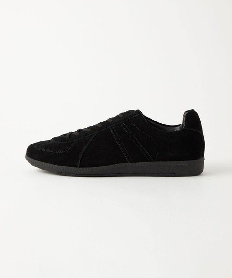 UNITED ARROWS green label relaxing「【別注】＜GERMAN TRAINeR＞GLR ジャーマントレーナー スエード スニーカー」|スニーカー|