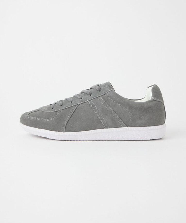 UNITED ARROWS green label relaxing「【別注】＜GERMAN TRAINeR＞GLR ジャーマントレーナー スエード スニーカー」|スニーカー|