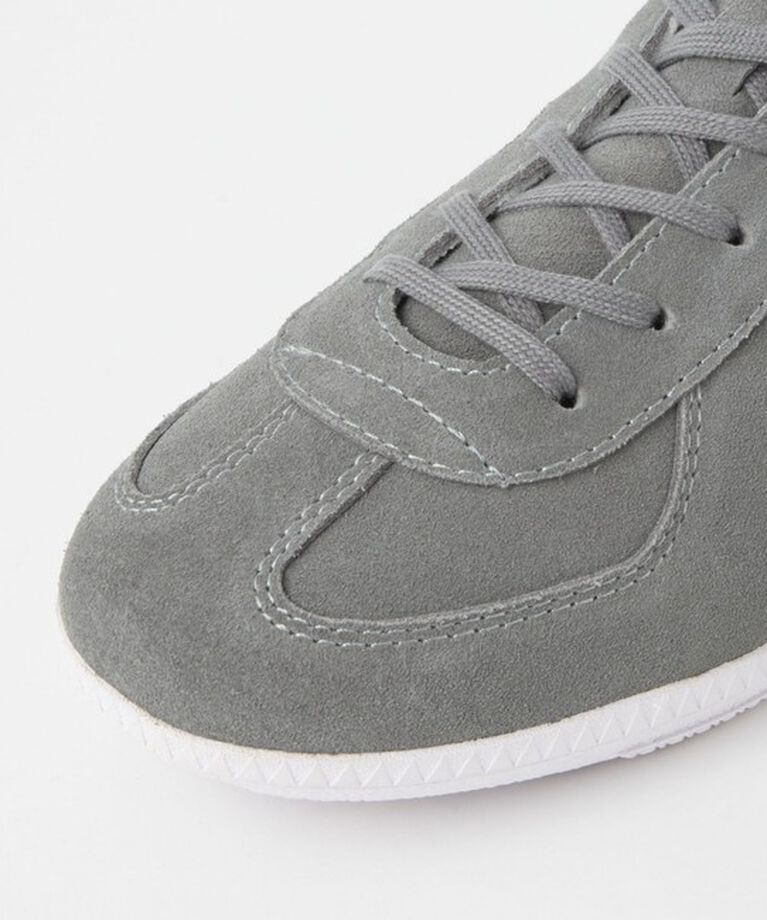 UNITED ARROWS green label relaxing「【別注】＜GERMAN TRAINeR＞GLR ジャーマントレーナー スエード スニーカー」|スニーカー|