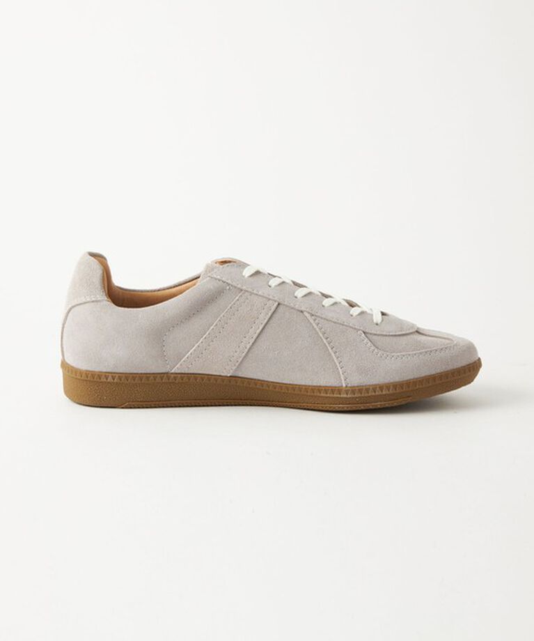 UNITED ARROWS green label relaxing「【別注】＜GERMAN TRAINeR＞GLR ジャーマントレーナー スエード スニーカー」|スニーカー|