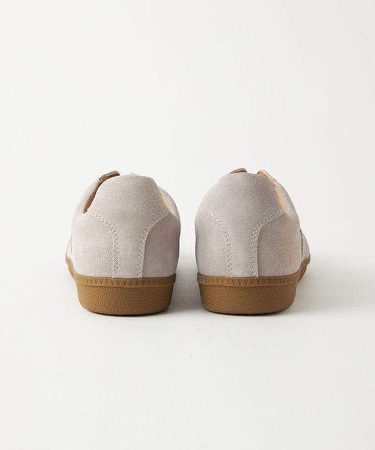 UNITED ARROWS green label relaxing「【別注】＜GERMAN TRAINeR＞GLR ジャーマントレーナー スエード スニーカー」|スニーカー|