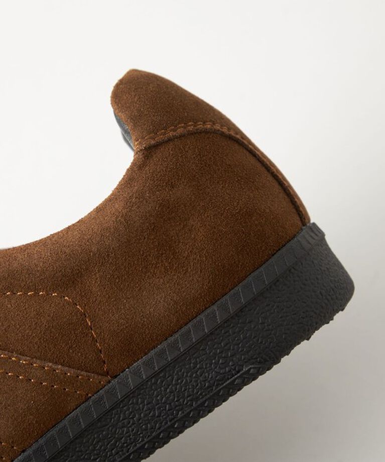 UNITED ARROWS green label relaxing「【別注】＜GERMAN TRAINeR＞GLR ジャーマントレーナー スエード スニーカー」|スニーカー|