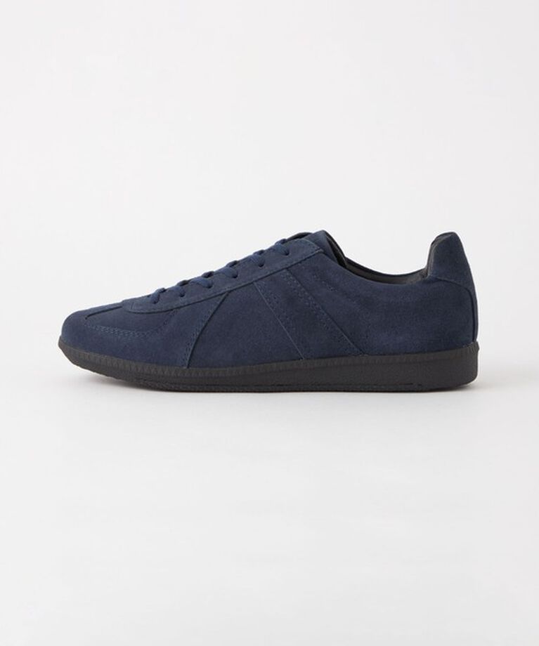 UNITED ARROWS green label relaxing「【別注】＜GERMAN TRAINeR＞GLR ジャーマントレーナー スエード スニーカー」|スニーカー|
