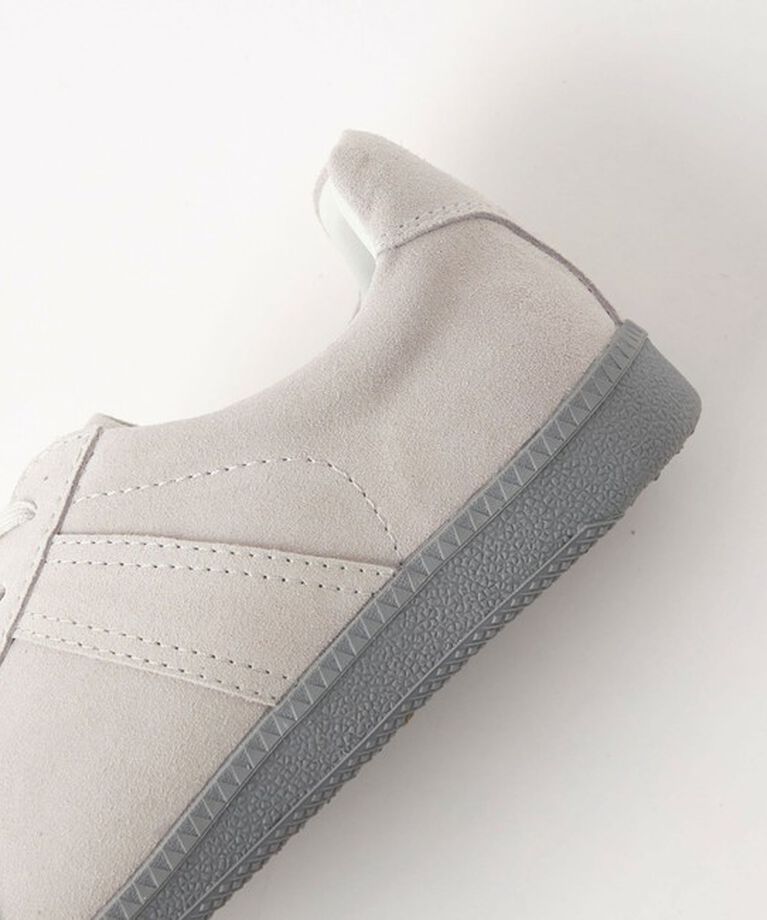 UNITED ARROWS green label relaxing「【別注】＜GERMAN TRAINeR＞GLR ジャーマントレーナー スエード スニーカー」|スニーカー|