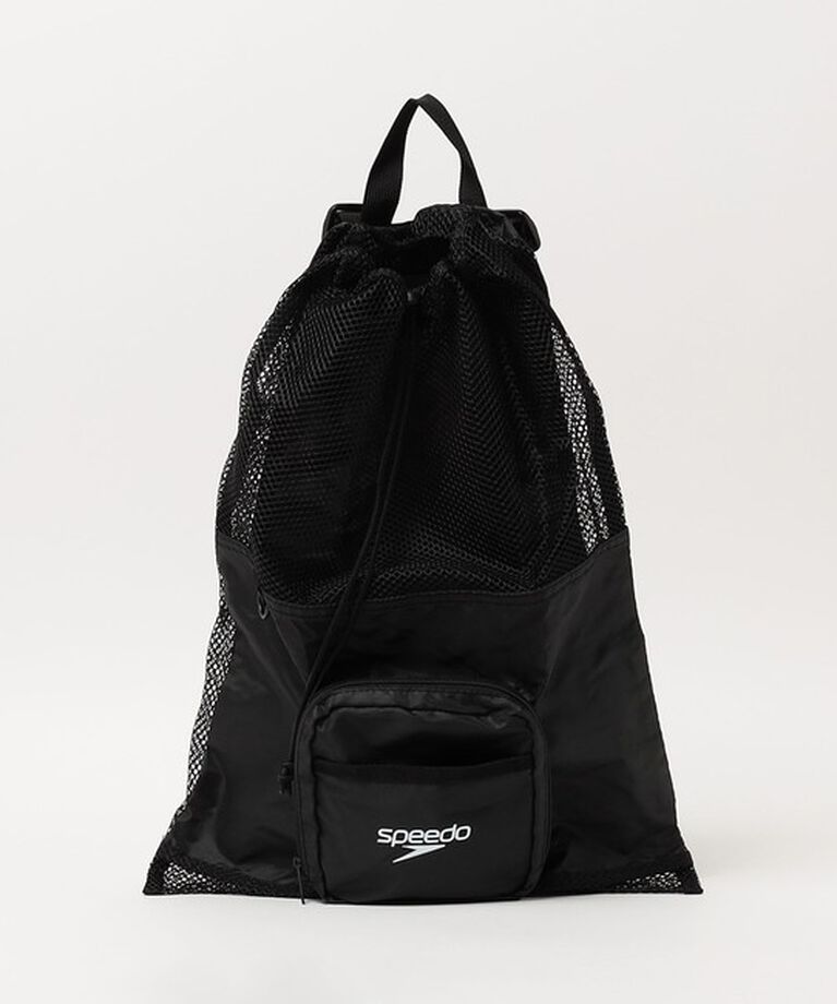 UNITED ARROWS green label relaxing「＜SPEEDO＞ポケッタブル メッシュバック / キッズ」|リュック|