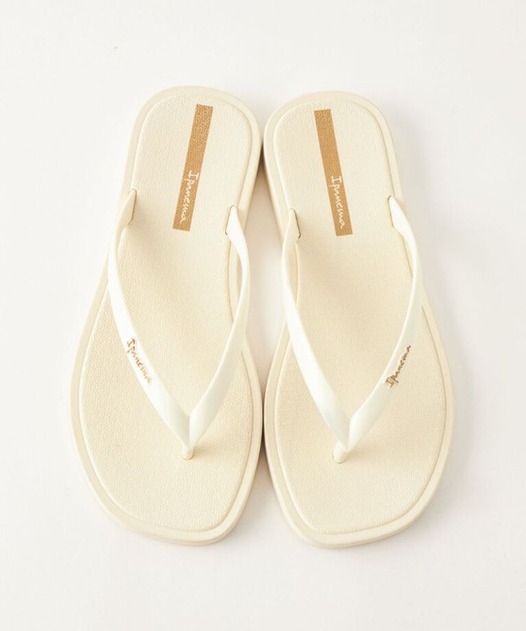 UNITED ARROWS green label relaxing「【国内EXCLUSIVE】＜Ipanema＞SOLAR COLORS サンダル」|サンダル|OFF WHITE