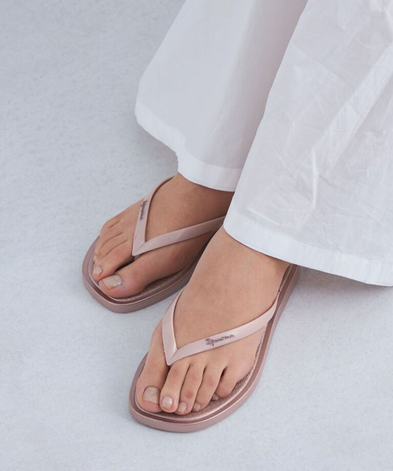 UNITED ARROWS green label relaxing「【国内EXCLUSIVE】＜Ipanema＞SOLAR COLORS サンダル」|サンダル|LILAC