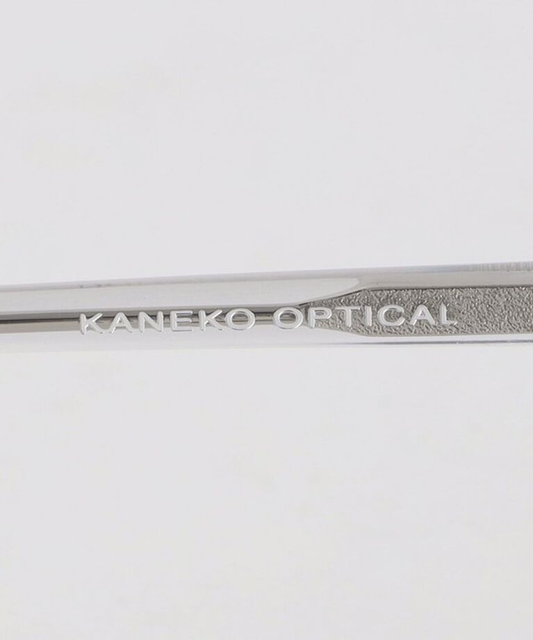 BEAUTY&YOUTH UNITED ARROWS「【別注】 ＜KANEKO OPTICAL（金子眼鏡）＞ Matt SGLS/サングラス ‐MADE IN JAPAN‐」|サングラス|