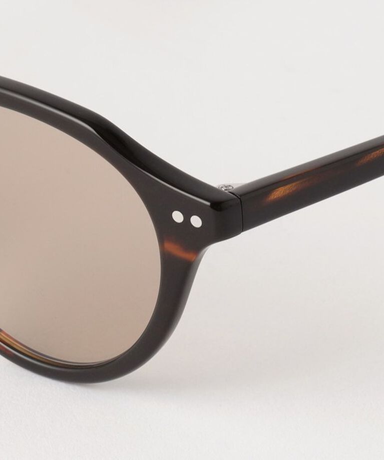 BEAUTY&YOUTH UNITED ARROWS「【別注】 ＜KANEKO OPTICAL（金子眼鏡）＞ Matt SGLS/サングラス ‐MADE IN JAPAN‐」|サングラス|