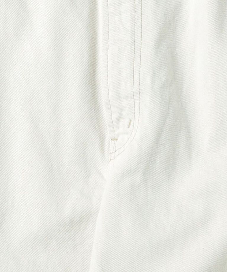 BEAUTY&YOUTH UNITED ARROWS「ダメージ ラップワイド デニムパンツ」|デニム|