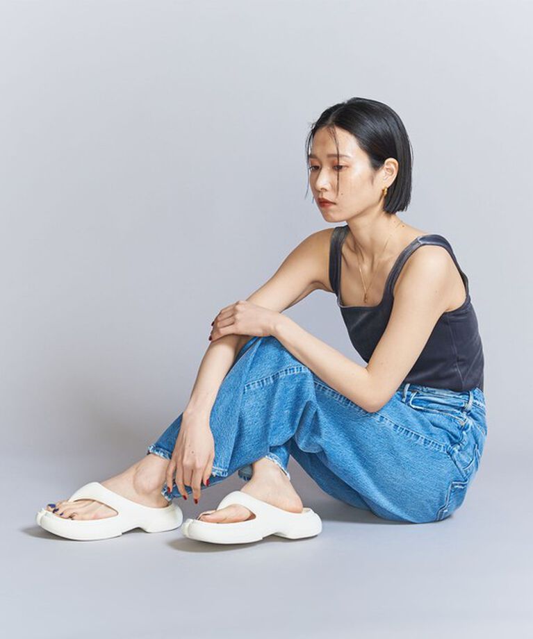 BEAUTY&YOUTH UNITED ARROWS「＜PAES＞NEW FLIPFLOP タビサンダル」|サンダル|