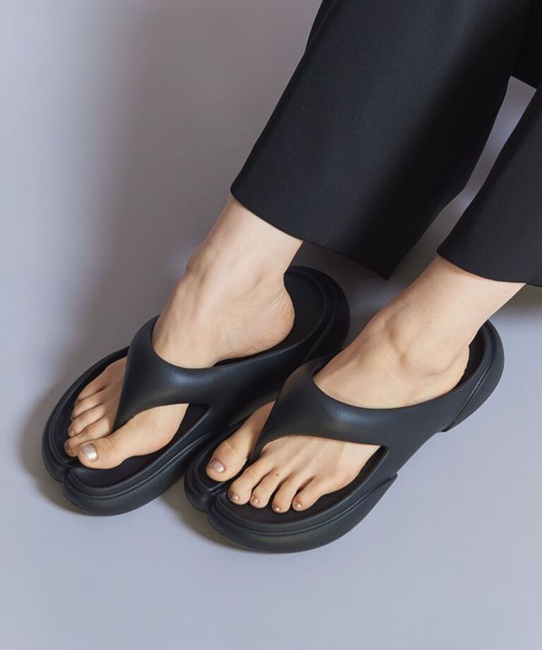BEAUTY&YOUTH UNITED ARROWS「＜PAES＞NEW FLIPFLOP タビサンダル」|サンダル|
