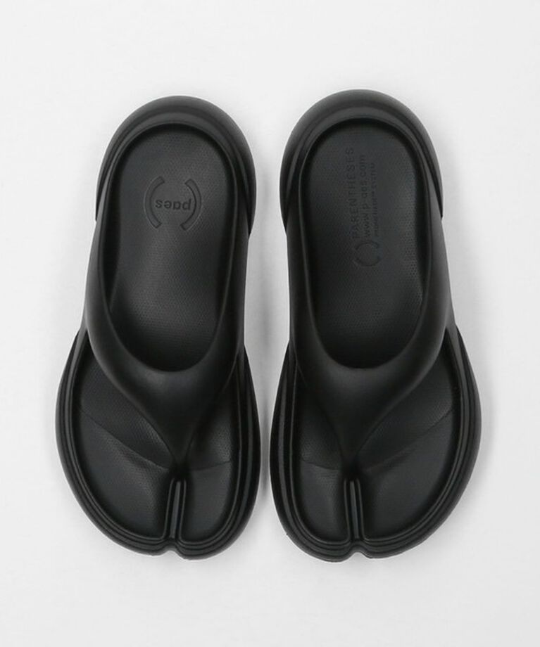 BEAUTY&YOUTH UNITED ARROWS「＜PAES＞NEW FLIPFLOP タビサンダル」|サンダル|