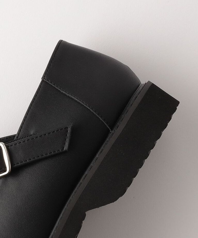 BEAUTY&YOUTH UNITED ARROWS「Tストラップ ローファー」|ビジネス・ドレスシューズ|