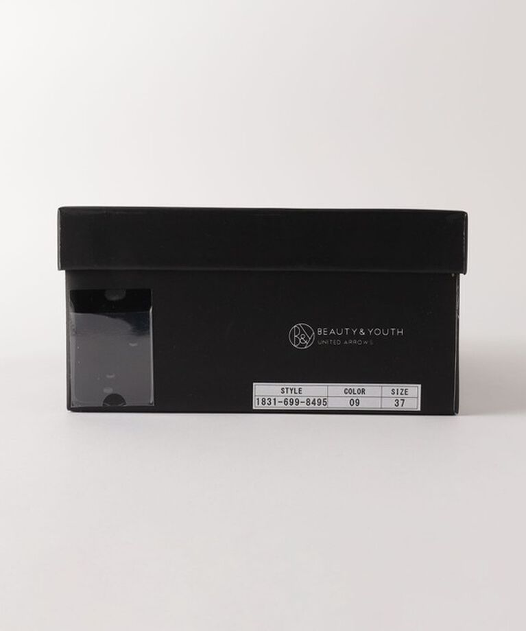 BEAUTY&YOUTH UNITED ARROWS「Tストラップ ローファー」|ビジネス・ドレスシューズ|