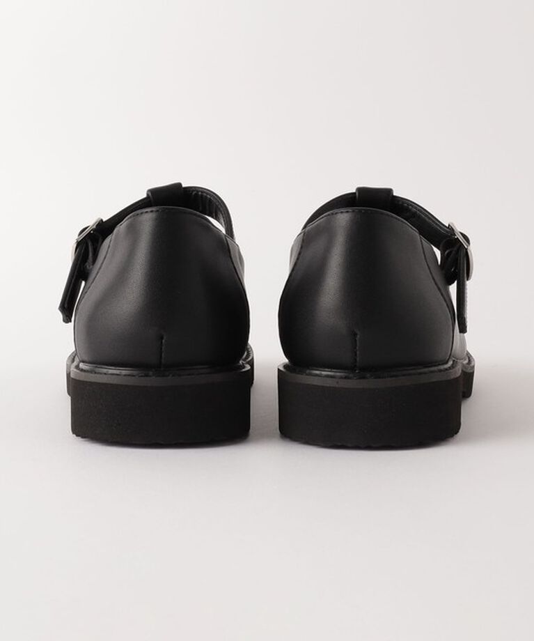 BEAUTY&YOUTH UNITED ARROWS「Tストラップ ローファー」|ビジネス・ドレスシューズ|
