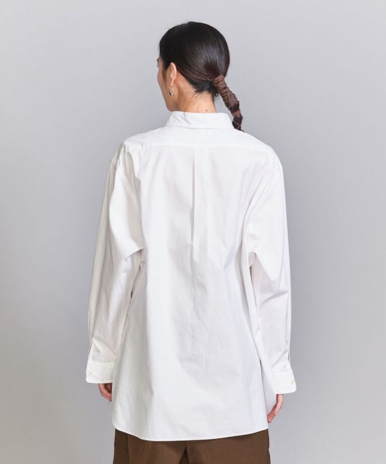BEAUTY&YOUTH UNITED ARROWS「コットンオックス レギュラーシャツ」|シャツ・ブラウス|