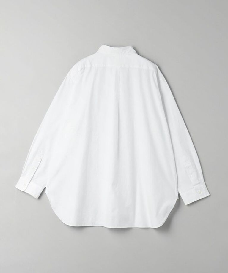 BEAUTY&YOUTH UNITED ARROWS「コットンオックス レギュラーシャツ」|シャツ・ブラウス|