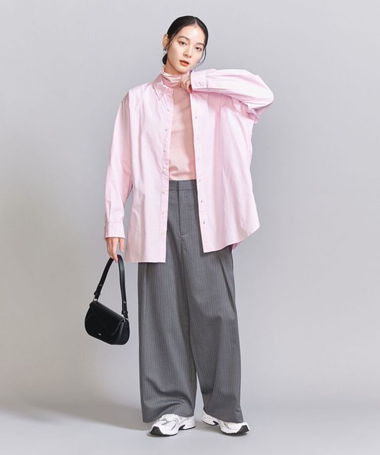 BEAUTY&YOUTH UNITED ARROWS「コットンオックス レギュラーシャツ」|シャツ・ブラウス|