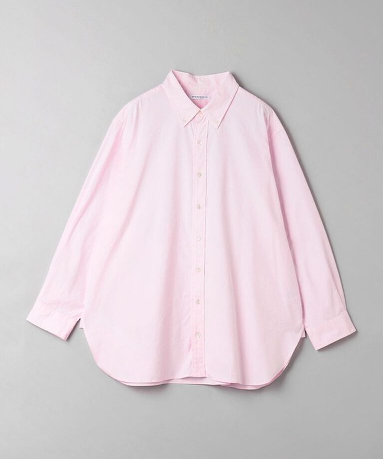 BEAUTY&YOUTH UNITED ARROWS「コットンオックス レギュラーシャツ」|シャツ・ブラウス|