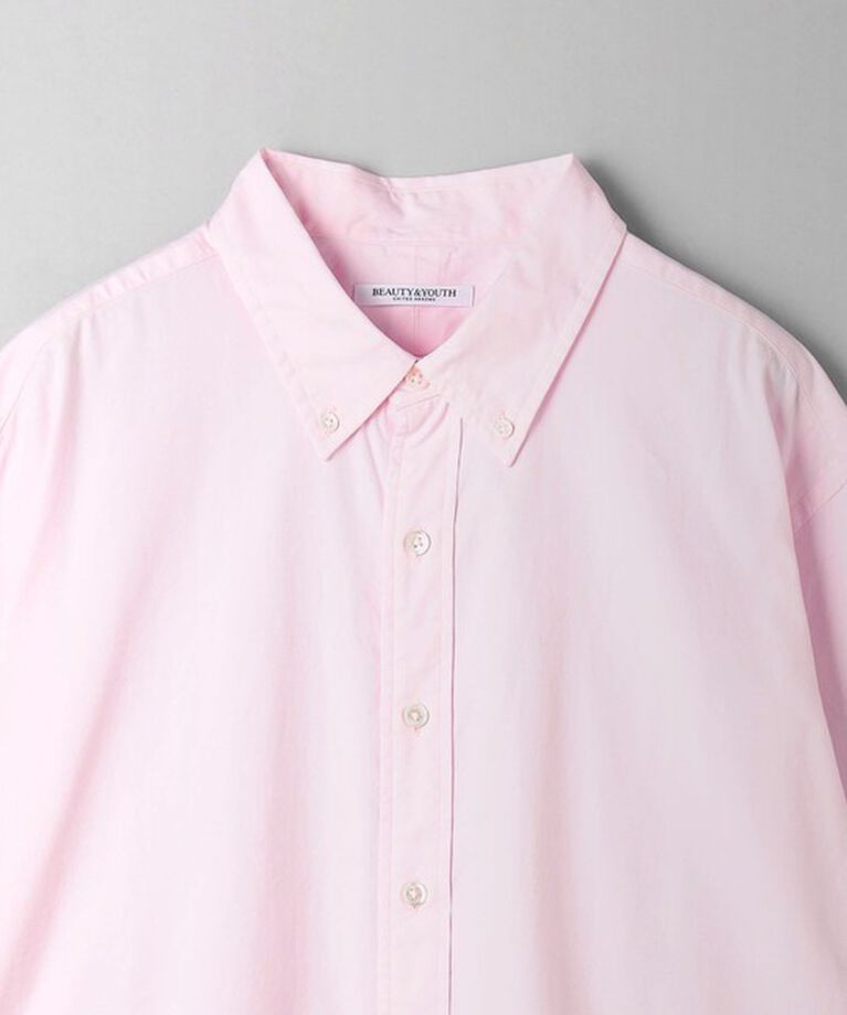 BEAUTY&YOUTH UNITED ARROWS「コットンオックス レギュラーシャツ」|シャツ・ブラウス|
