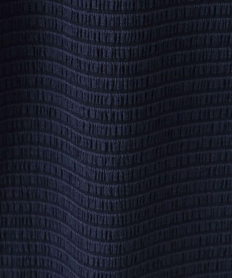 STEVEN ALAN「＜Steven Alan＞クレープ ハーフスリーブ プルオーバー」|Tシャツ・カットソー|
