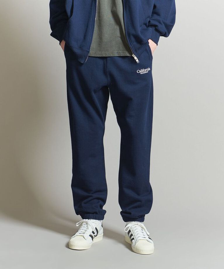 California General Store「＜CGS.＞ オーガニック コットン スウェット イージー パンツ」|その他|NAVY