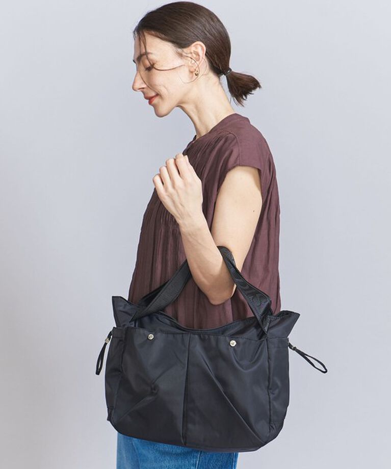 BEAUTY&YOUTH UNITED ARROWS「＜NOMADIS＞BASQUE M ショルダーバッグ」|ショルダー・メッセンジャー|