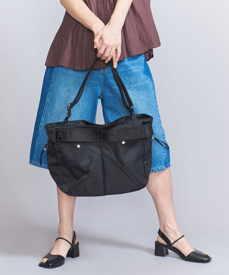 BEAUTY&YOUTH UNITED ARROWS「＜NOMADIS＞BASQUE M ショルダーバッグ」|ショルダー・メッセンジャー|