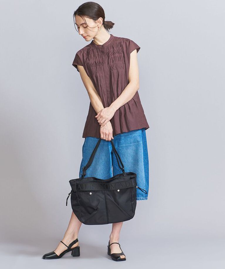 BEAUTY&YOUTH UNITED ARROWS「＜NOMADIS＞BASQUE M ショルダーバッグ」|ショルダー・メッセンジャー|