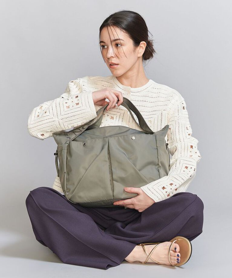 BEAUTY&YOUTH UNITED ARROWS「＜NOMADIS＞BASQUE M ショルダーバッグ」|ショルダー・メッセンジャー|