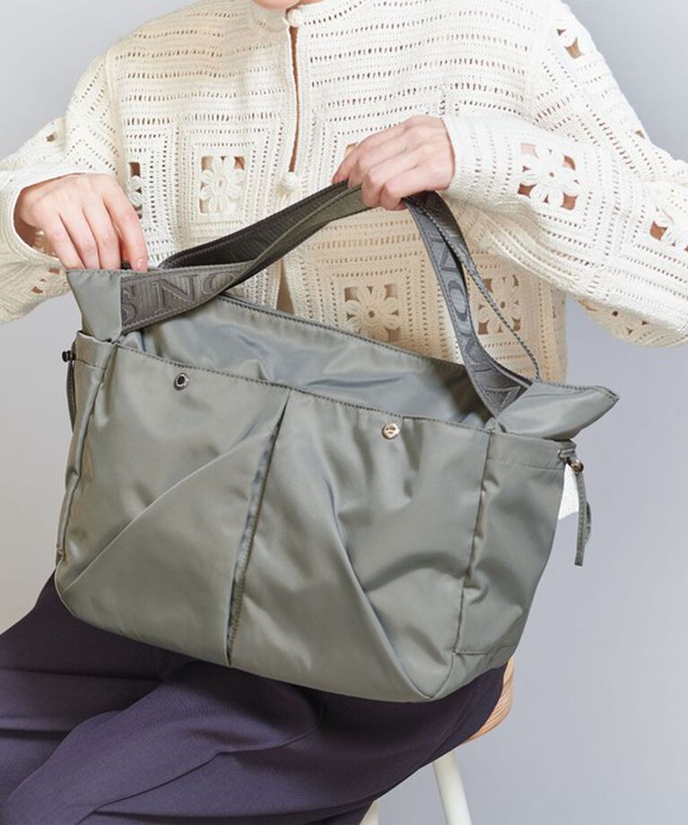 BEAUTY&YOUTH UNITED ARROWS「＜NOMADIS＞BASQUE M ショルダーバッグ」|ショルダー・メッセンジャー|