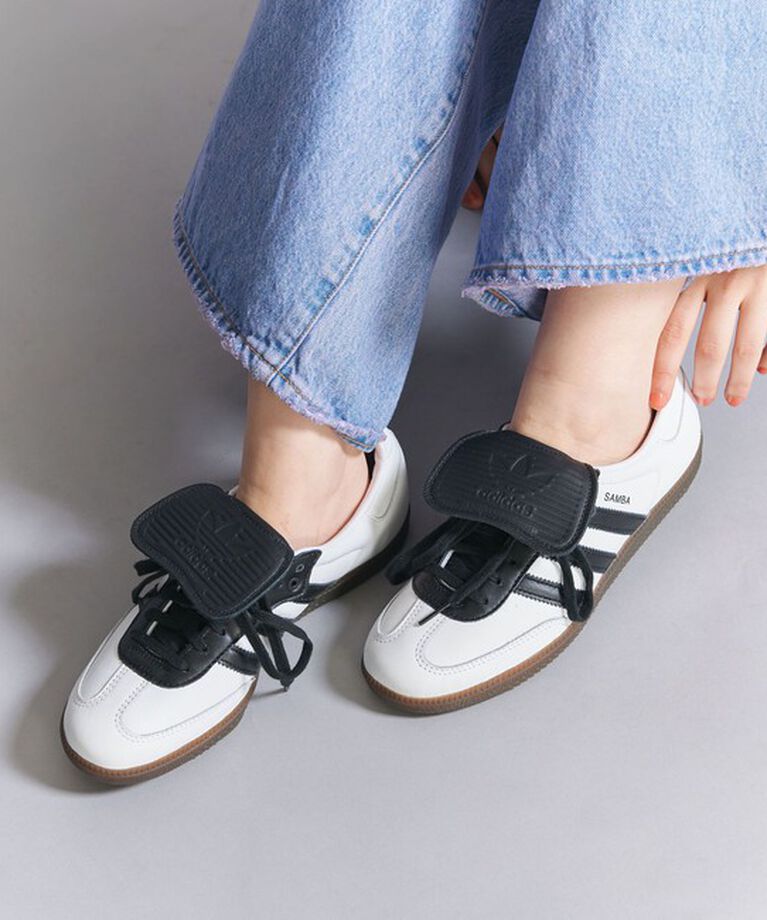 BEAUTY&YOUTH UNITED ARROWS「＜adidas Originals＞SAMBA LT/スニーカー」|スニーカー|WHITE