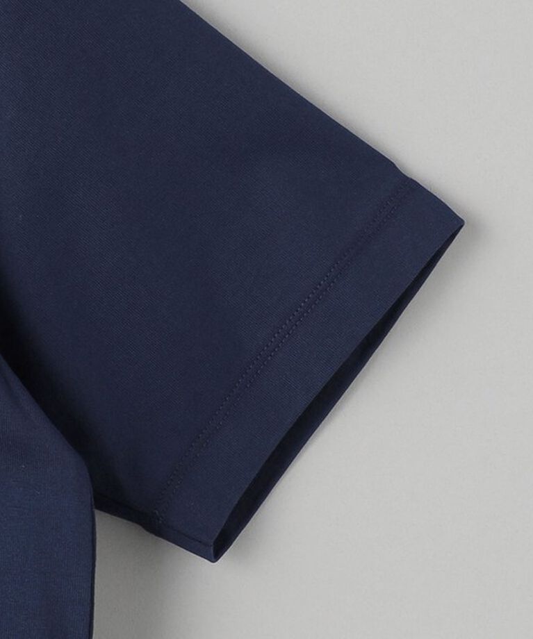 BEAUTY&YOUTH UNITED ARROWS「ハイゲージ ガスコットン クルーネック ショートスリーブ Tシャツ ‐抗菌 防臭機能‐」|Tシャツ・カットソー|