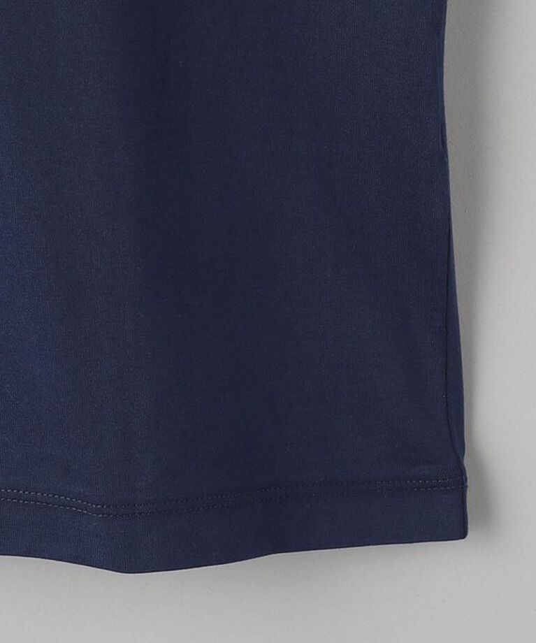 BEAUTY&YOUTH UNITED ARROWS「ハイゲージ ガスコットン クルーネック ショートスリーブ Tシャツ ‐抗菌 防臭機能‐」|Tシャツ・カットソー|