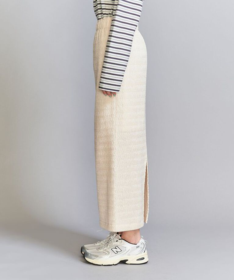 BEAUTY&YOUTH UNITED ARROWS「ラッセル ウェーブ タイトスカート」|スカート|