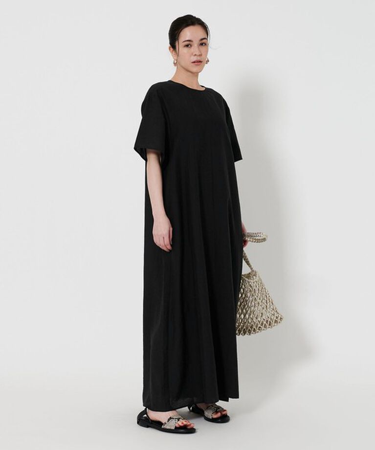 BEAUTY&YOUTH UNITED ARROWS「シアー バックリボン ワンピース」|ワンピース|