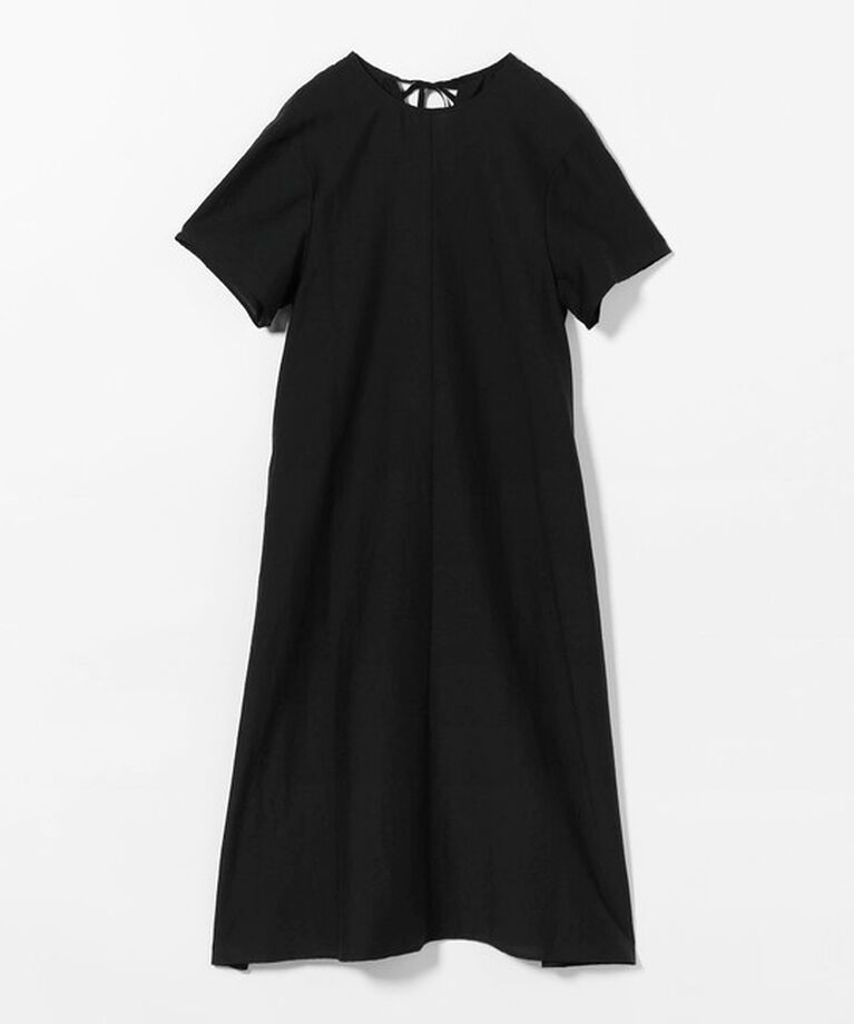 BEAUTY&YOUTH UNITED ARROWS「シアー バックリボン ワンピース」|ワンピース|
