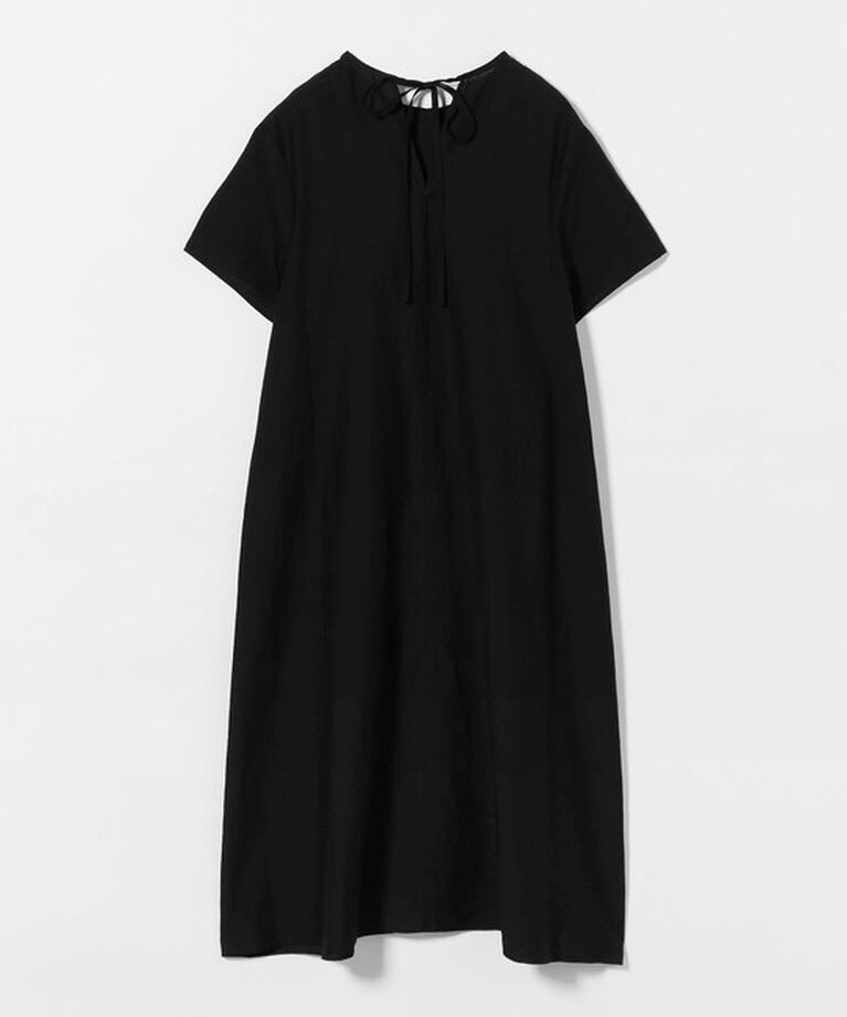 BEAUTY&YOUTH UNITED ARROWS「シアー バックリボン ワンピース」|ワンピース|