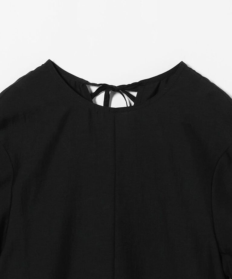 BEAUTY&YOUTH UNITED ARROWS「シアー バックリボン ワンピース」|ワンピース|