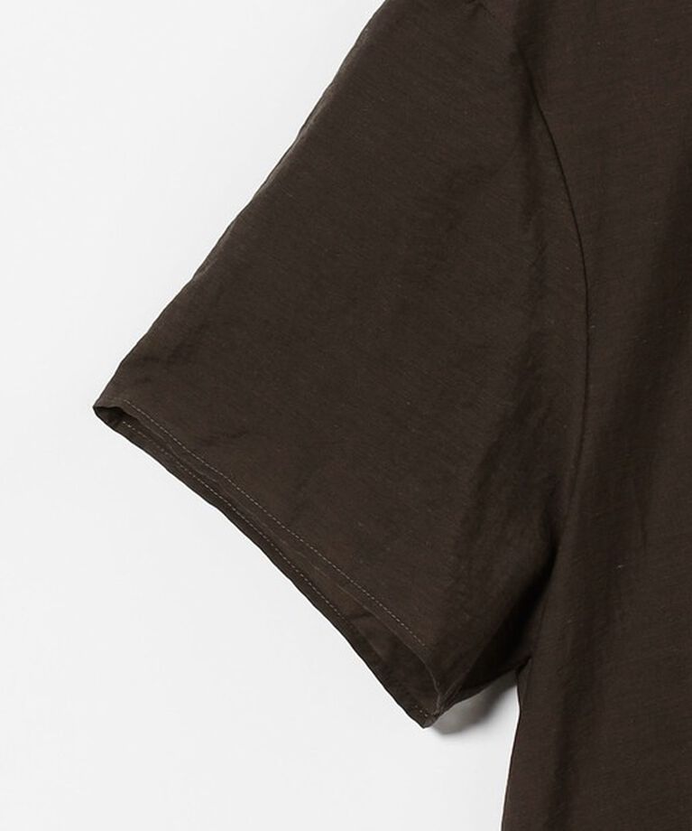 BEAUTY&YOUTH UNITED ARROWS「シアー バックリボン ワンピース」|ワンピース|