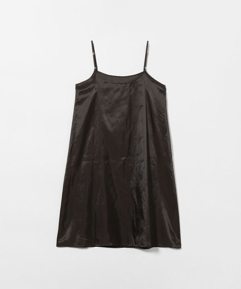 BEAUTY&YOUTH UNITED ARROWS「シアー バックリボン ワンピース」|ワンピース|
