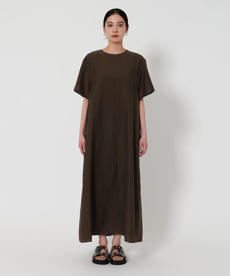 BEAUTY&YOUTH UNITED ARROWS「シアー バックリボン ワンピース」|ワンピース|