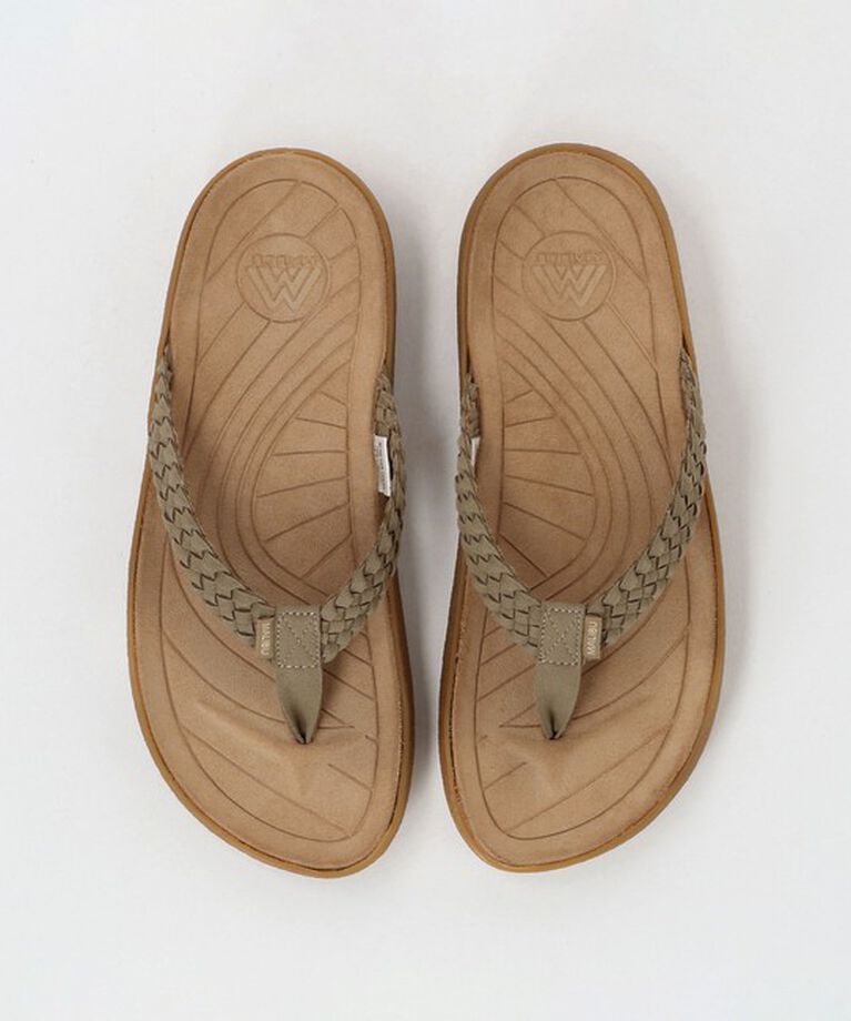 BEAUTY&YOUTH UNITED ARROWS「＜MALIBU SANDALS＞ サーフライダー サンダル」|サンダル|