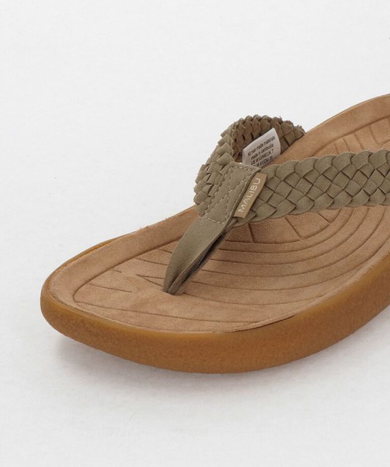 BEAUTY&YOUTH UNITED ARROWS「＜MALIBU SANDALS＞ サーフライダー サンダル」|サンダル|