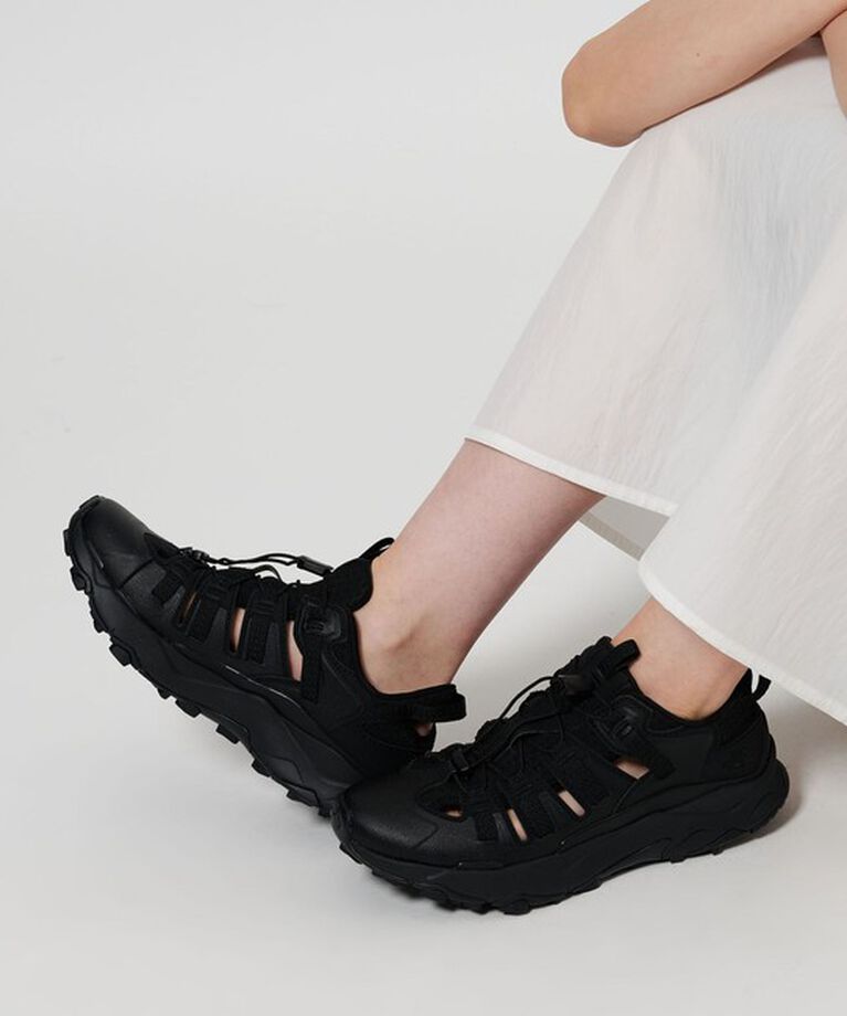 BEAUTY&YOUTH UNITED ARROWS「＜THE NORTH FACE＞ベクティブ タラバル ブリーズ/スニーカー」|スニーカー|BLACK