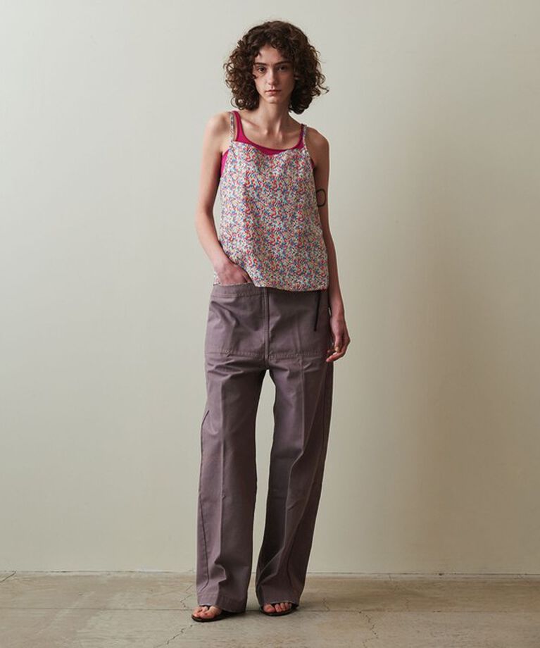 STEVEN ALAN「＜Steven Alan＞リバティプリント キャミソール」|キャミソール|