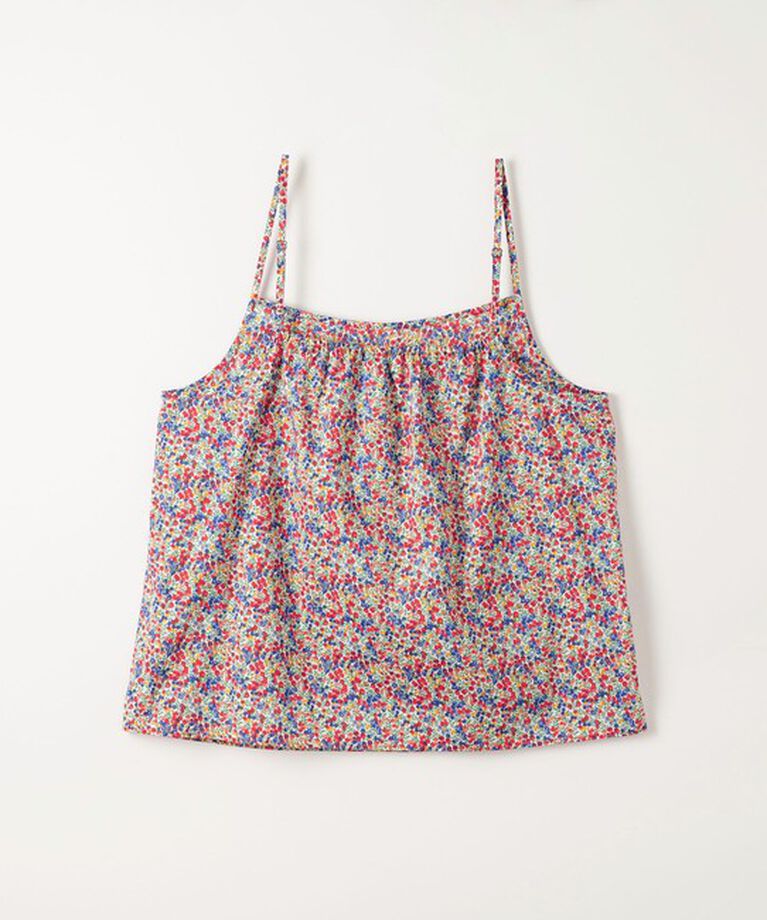 STEVEN ALAN「＜Steven Alan＞リバティプリント キャミソール」|キャミソール|