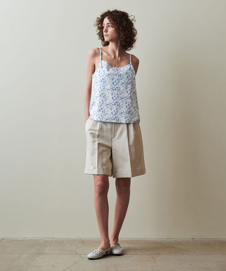 STEVEN ALAN「＜Steven Alan＞リバティプリント キャミソール」|キャミソール|